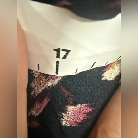 Hill House The Sofie Mini Nap Dress In Lucky Charm Romantic Whimisical - Picture 7 of 7